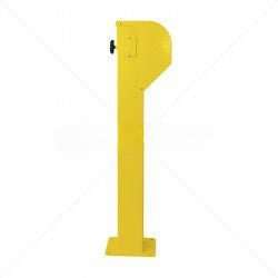 Centurion Traffic Barrier CENTINEL 3/4.5/6m S/Steel No Pole/ No Spring Part No: GA81-5