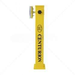 Centurion Traffic Barrier CENTINEL 3/4.5/6m S/Steel No Pole/ No Spring Part No: GA81-5