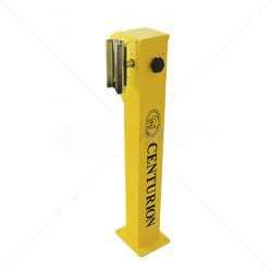 Centurion Traffic Barrier CENTINEL 3/4.5/6m S/Steel No Pole/ No Spring Part No: GA81-5