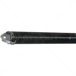 Centurion Traffic Barrier CENTINEL 6m Balance Spring Assembly - Black Part No: GA81-16