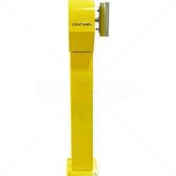 Centurion Traffic Barrier CENTINEL3/4.5/6m MSteel (No Pole/ No Spring) Part No: GA81-4