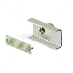 Centurion Traffic Barrier SECTOR II Rectang Pole Coupling SS-Kit Part No: GA80-6-1