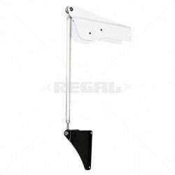 Centurion Traffic Barrier SECTOR II Rectangular Pole Jack Knife Kit Part No: GA80-1-1  Brand: Cen...
