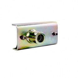 Centurion Traffic Barrier SECTOR II Rectangular Pole MS Coupler Part No: GA80-5