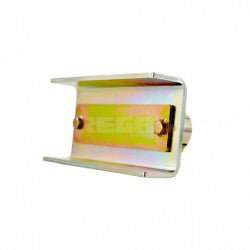 Centurion Traffic Barrier SECTOR II Rectangular Pole MS Coupler Part No: GA80-5