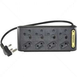 Clearline Protection Multiplug 4x16A 3-Pin & 4x2-Pin Part No: LT08