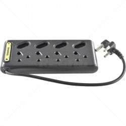 Clearline Protection Multiplug 4x16A 3-Pin & 4x2-Pin Part No: LT08