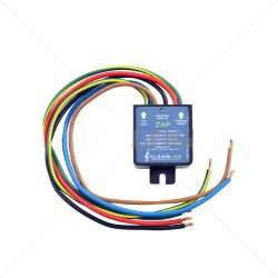 Clearline ZAP3 - 3 Wire + Live Neutral Earth Protector