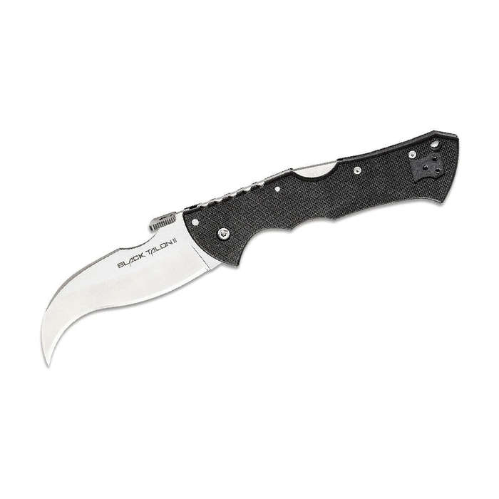 Cold Steel Talon II Plain Edge Knife-CS-22B