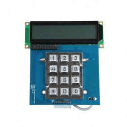 COMB MKII Complete Keypad and Display IC228-8
