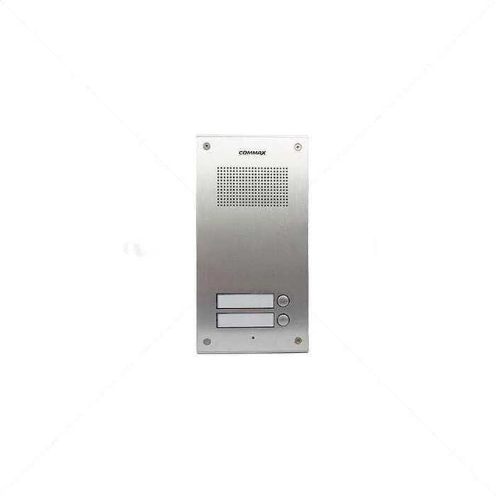 Commax IC111-2 2-Button Apartment Door Station  Surface Mount