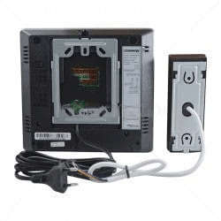 Commax 7 Neo Silver Video Intercom Kit IC62-8  High-Definition System