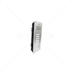 Commax 8 Button Entry Panel DR8UM Part No: IC111-8