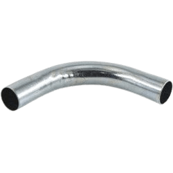 Conduit Bosal - 25mm 90 Bend Galvanised Part No: CA16-2