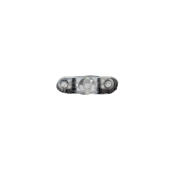 Conduit Bosal - 25mm Strap Saddle W/Spacer per each Part No: CA18-5