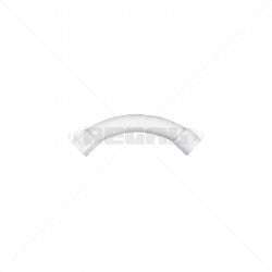 Conduit PVC - 20mm 90 Degree Bend Part No: CA08