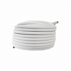 Conduit PVC - 20mm Flex - Sold per 10m Roll Part No: CA09-10