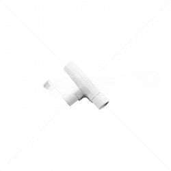 Conduit PVC - 20mm T Inspection Box Part No: CA08-2