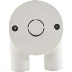 Conduit PVC - 20mm U-Type Box Part No: CA11-2