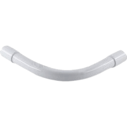 Conduit PVC - 25mm 90 Degree Bend Part No: CA16