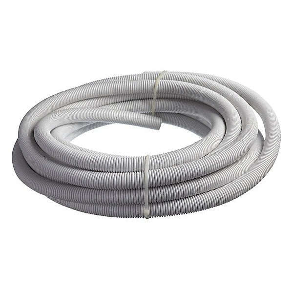 Conduit PVC - 25mm Flex per Roll - 10m White Part No: CA16-10