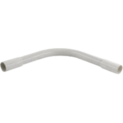 CONDUIT PVC - 32mm 90 Bend Part No: CA49