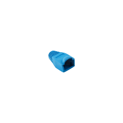 Connector Boot - RJ45 Blue Part No: HW22-5
