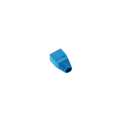 Connector Boot - RJ45 Blue Part No: HW22-5