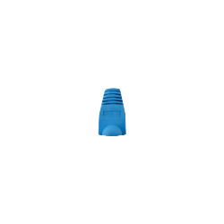 Connector Boot - RJ45 Blue Part No: HW22-5