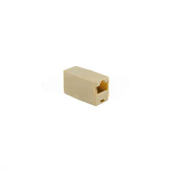 Connector - RJ45 Back to Back Coupler (In-Line) Part No: HW22-4