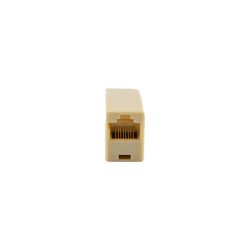 Connector - RJ45 Back to Back Coupler (In-Line) Part No: HW22-4