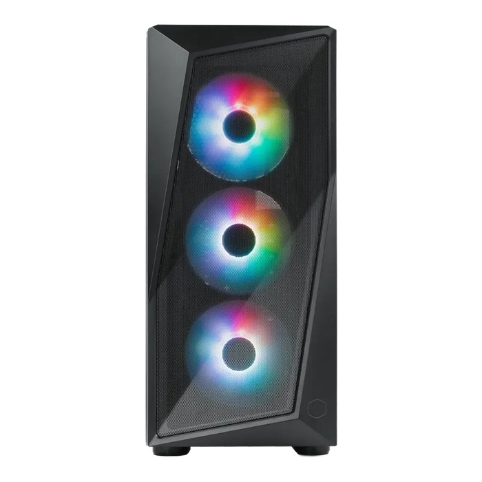 Cooler Master CMP 520 ARG ATX + built-in Elite Nex