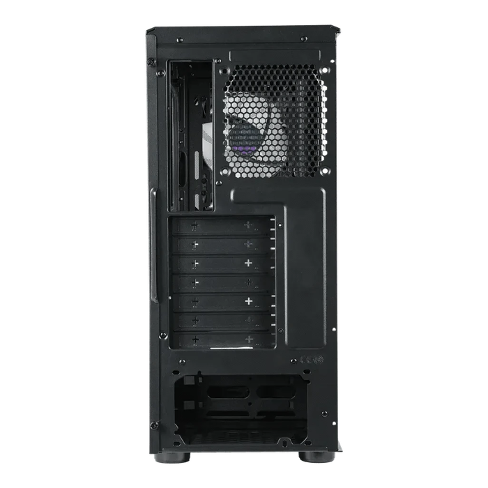 Cooler Master CMP 520 ARG ATX + built-in Elite Nex PN600W 230V PSU PC CASE