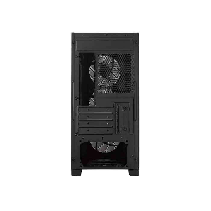 Cooler Master Elite 301, Mini Tower, PC, Black