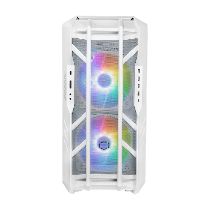 Cooler Master HAF 700 White, Full Tower, PC, White