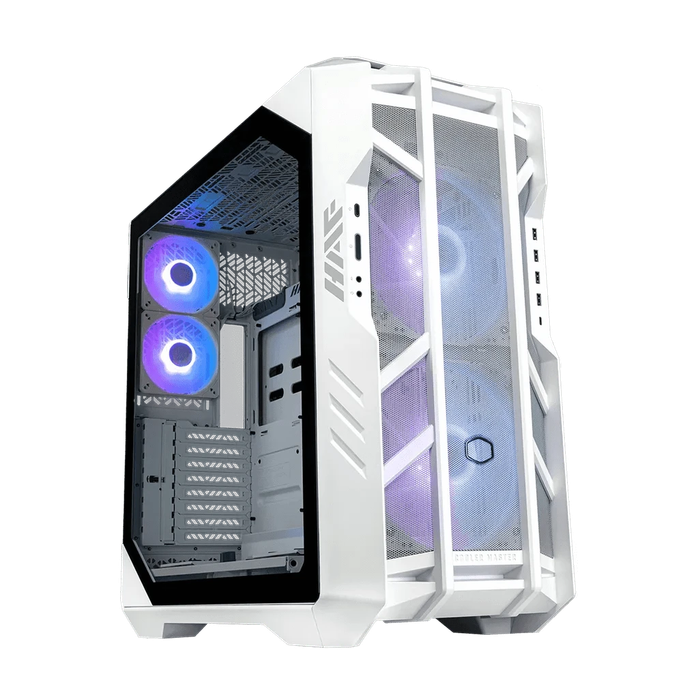 Cooler Master HAF 700 White, Full Tower, PC, White