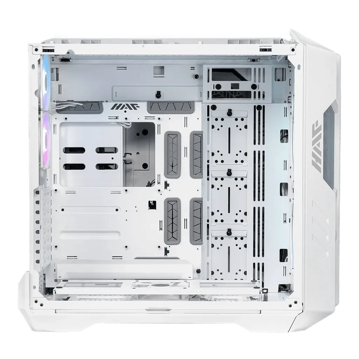 Cooler Master HAF 700 White, Full Tower, PC, White
