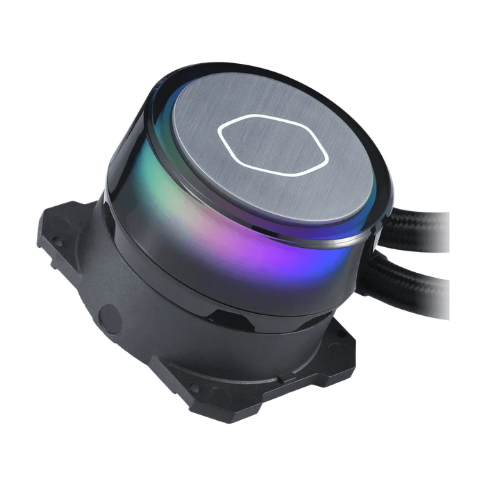 Cooler Master MasterLiquid ML240 Illusion, All-in-one liquid cooler