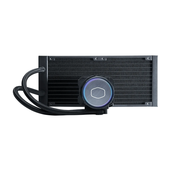 Cooler Master MasterLiquid ML240 Illusion, All-in-one liquid cooler