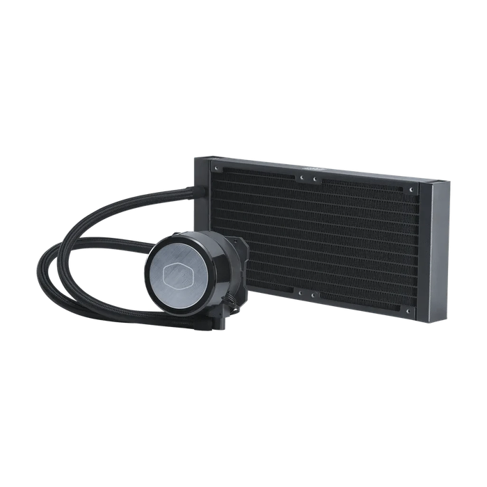 Cooler Master MasterLiquid ML240 Illusion, All-in-one liquid cooler
