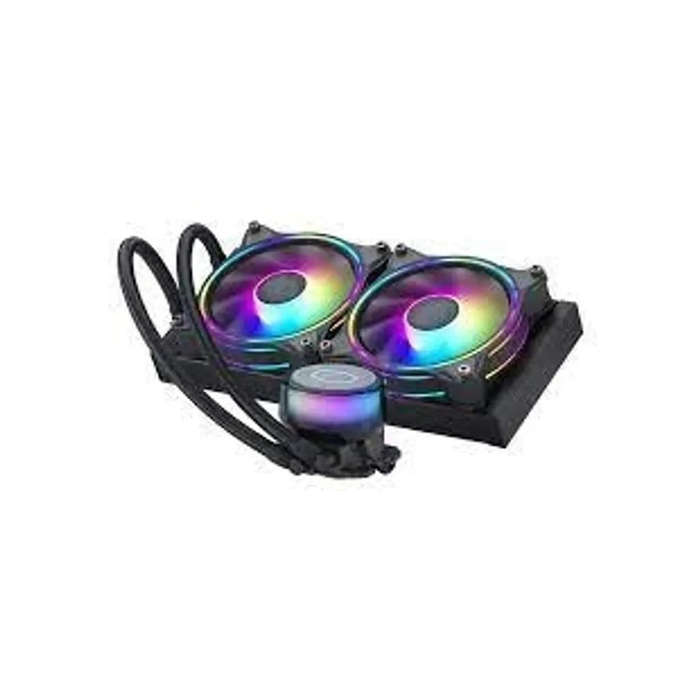 Cooler Master MasterLiquid ML240 Illusion, All-in-one liquid cooler