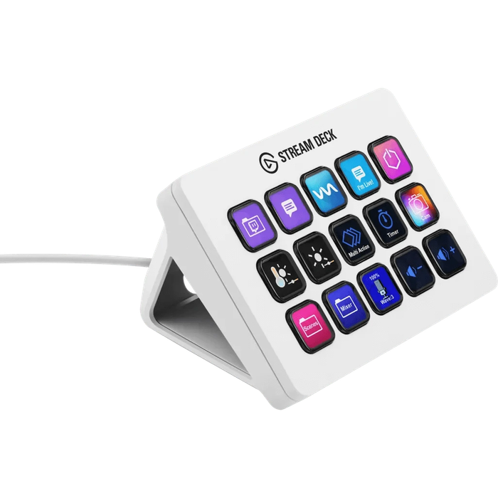 Corsair 10GBA9911, Mini, Wired, USB, White