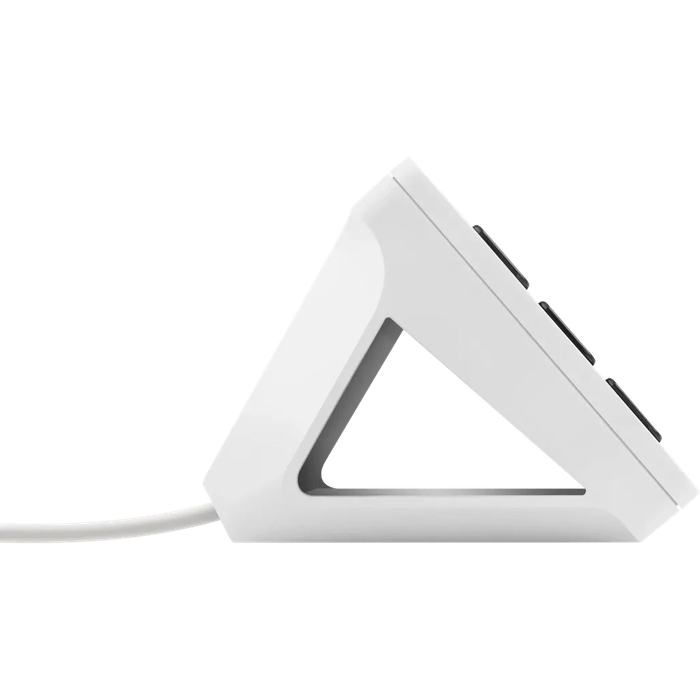 Corsair 10GBA9911, Mini, Wired, USB, White