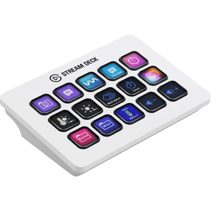 Corsair 10GBA9911, Mini, Wired, USB, White