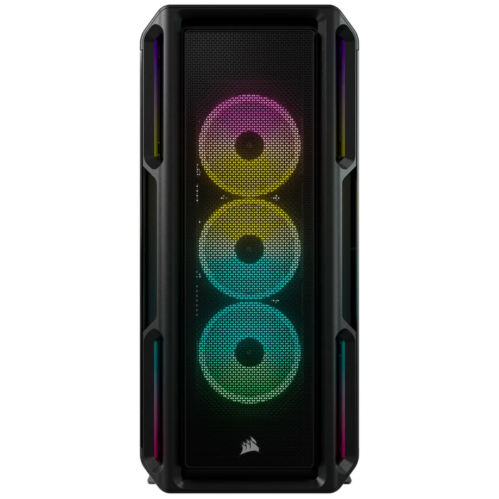 Corsair CC-9011230-WW, Midi Tower, PC, Black