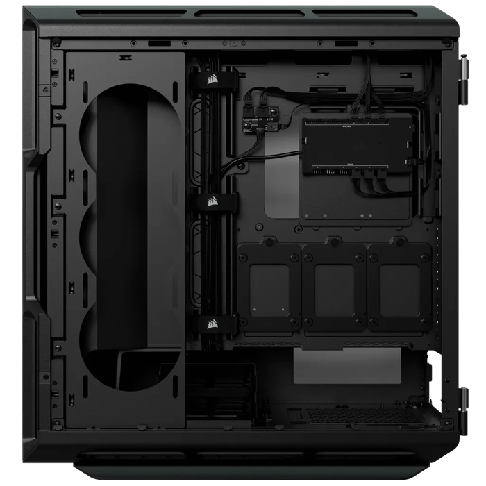 Corsair CC-9011230-WW, Midi Tower, PC, Black