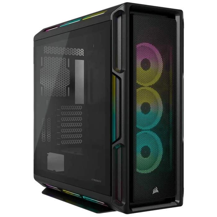 Corsair CC-9011230-WW, Midi Tower, PC, Black