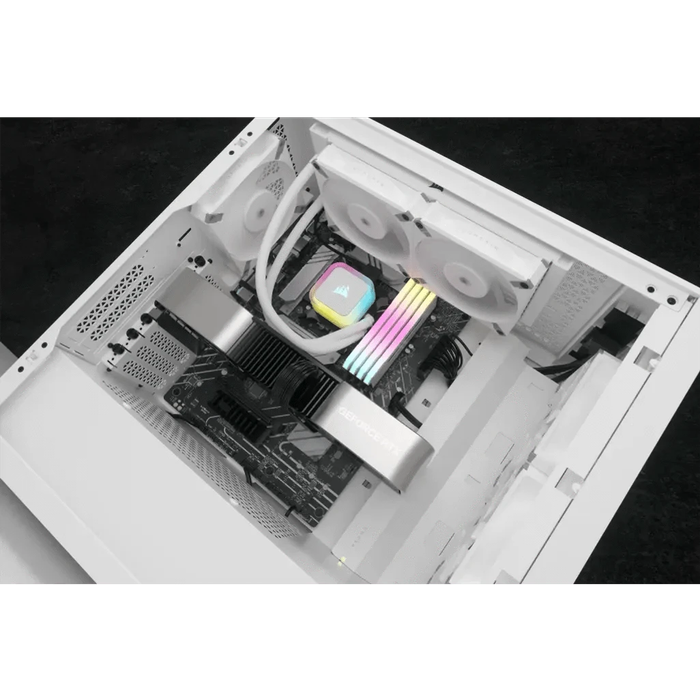 Corsair H100I Elite, All-in-one liquid cooler, 12 cm