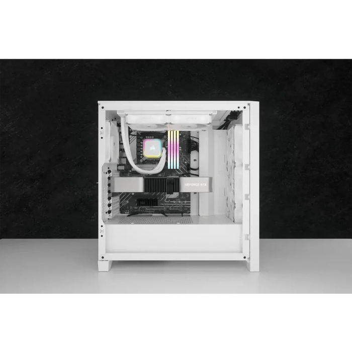 Corsair H100I Elite, All-in-one liquid cooler, 12 cm