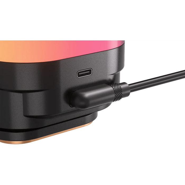 Corsair iCUE LINK TITAN 360 RX LCD, Air cooler